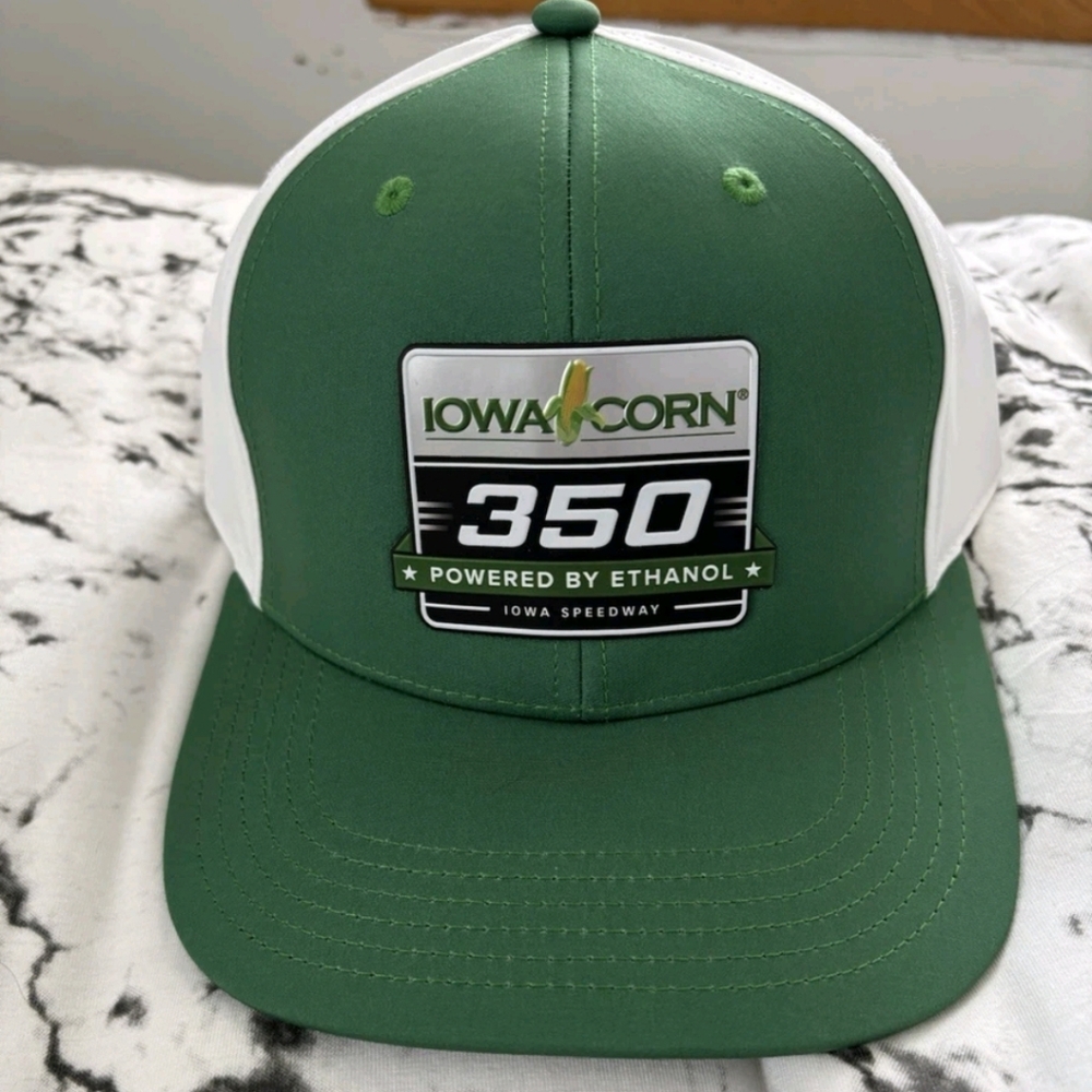 NASCAR Iowa Corn Limited Edition Adjustable Hat
